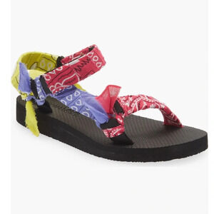 Arizona Love Trekky Bandana Sandal Size: 6US/36EU